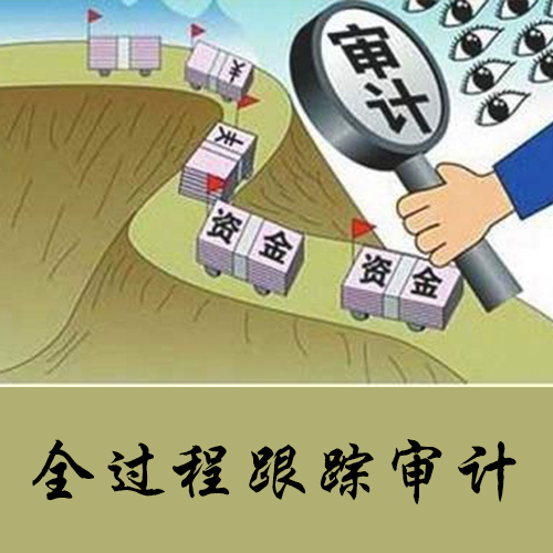 全過(guò)程跟蹤審計(jì)流程