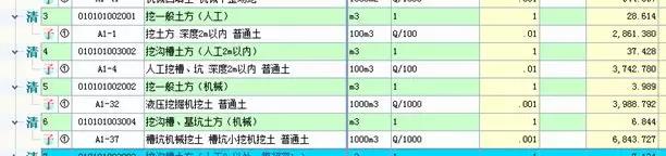 土石方工程清單計價要點！